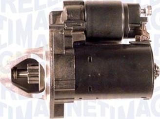 Magneti Marelli 944280203500 - Стартер autospares.lv