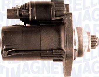 Magneti Marelli 944280202500 - Стартер autospares.lv