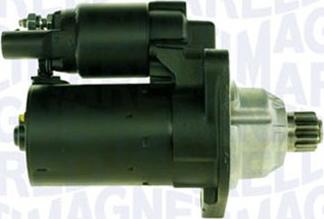 Magneti Marelli 944280202300 - Стартер autospares.lv