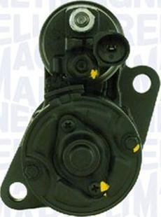 Magneti Marelli 944280202200 - Стартер autospares.lv