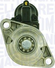 Magneti Marelli 944280202200 - Стартер autospares.lv