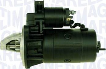 Magneti Marelli 944288136600 - Стартер autospares.lv