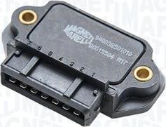 Magneti Marelli 940038501010 - Коммутатор, система зажигания autospares.lv