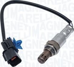 Magneti Marelli 466016355199 - Лямбда-зонд, датчик кислорода autospares.lv