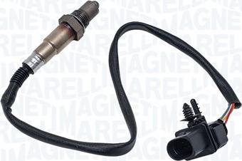 Magneti Marelli 466016355224 - Лямбда-зонд, датчик кислорода autospares.lv