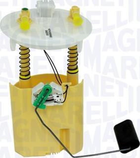 Magneti Marelli 519741859902 - Дисплей, запас топлива autospares.lv