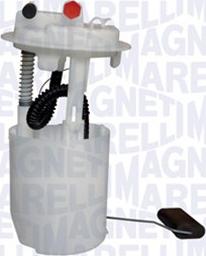 Magneti Marelli 519721499900 - Дисплей, запас топлива autospares.lv