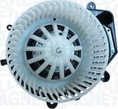 Magneti Marelli 069412267010 - Вентилятор салона autospares.lv