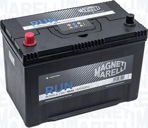 Magneti Marelli 069095800017 - Стартерная аккумуляторная батарея, АКБ autospares.lv
