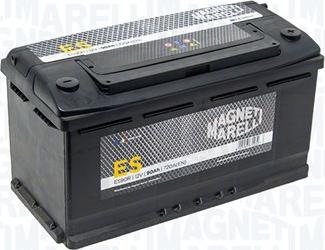 Magneti Marelli 069090720005 - Стартерная аккумуляторная батарея, АКБ autospares.lv