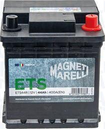 Magneti Marelli 069044400006 - Стартерная аккумуляторная батарея, АКБ autospares.lv