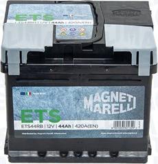 Magneti Marelli 069044420006 - Стартерная аккумуляторная батарея, АКБ autospares.lv
