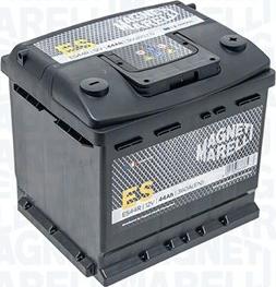 Magneti Marelli 069044360005 - Стартерная аккумуляторная батарея, АКБ autospares.lv