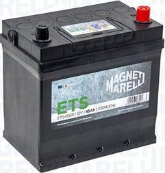 Magneti Marelli 069045330006 - Стартерная аккумуляторная батарея, АКБ autospares.lv
