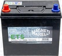 Magneti Marelli 069045330116 - Стартерная аккумуляторная батарея, АКБ autospares.lv