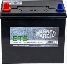 Magneti Marelli 069045330216 - Стартерная аккумуляторная батарея, АКБ autospares.lv