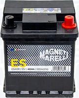 Magneti Marelli 069040320005 - Стартерная аккумуляторная батарея, АКБ autospares.lv