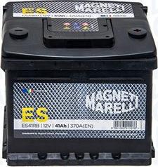 Magneti Marelli 069041370005 - Стартерная аккумуляторная батарея, АКБ autospares.lv