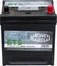 Magneti Marelli 069050360006 - Стартерная аккумуляторная батарея, АКБ autospares.lv