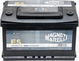 Magneti Marelli 069065540005 - Стартерная аккумуляторная батарея, АКБ autospares.lv