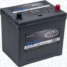 Magneti Marelli 069065580007 - Стартерная аккумуляторная батарея, АКБ autospares.lv