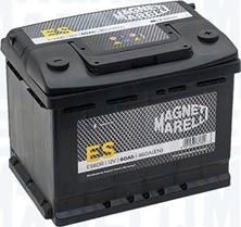 Magneti Marelli 069060460005 - Стартерная аккумуляторная батарея, АКБ autospares.lv