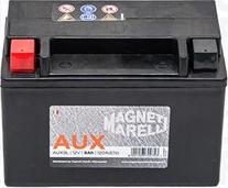 Magneti Marelli 069009120009 - Стартерная аккумуляторная батарея, АКБ autospares.lv