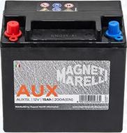 Magneti Marelli 069015200009 - Стартерная аккумуляторная батарея, АКБ autospares.lv