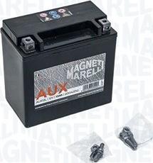 Magneti Marelli 069013200009 - Стартерная аккумуляторная батарея, АКБ autospares.lv