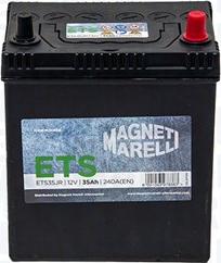 Magneti Marelli 069035240006 - Стартерная аккумуляторная батарея, АКБ autospares.lv