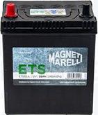 Magneti Marelli 069035240016 - Стартерная аккумуляторная батарея, АКБ autospares.lv