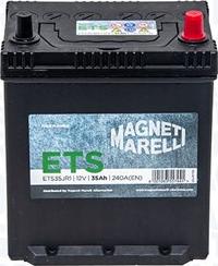 Magneti Marelli 069035240106 - Стартерная аккумуляторная батарея, АКБ autospares.lv