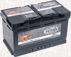 Magneti Marelli 069079720008 - Стартерная аккумуляторная батарея, АКБ autospares.lv