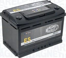 Magneti Marelli 069070640005 - Стартерная аккумуляторная батарея, АКБ autospares.lv