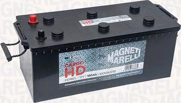 Magneti Marelli 069180100032 - Стартерная аккумуляторная батарея, АКБ autospares.lv