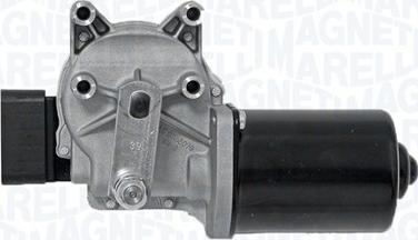 Magneti Marelli 064052101010 - Двигатель стеклоочистителя autospares.lv