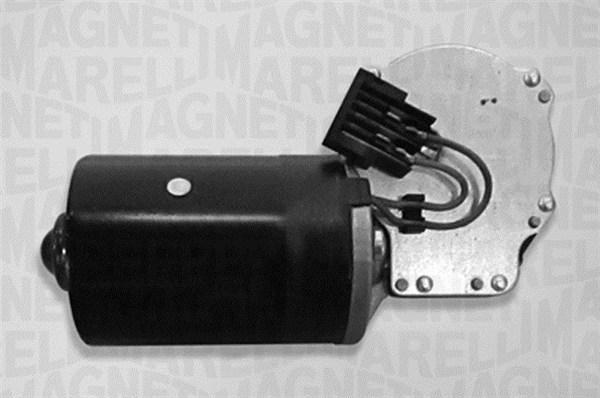 Magneti Marelli 064052203010 - Двигатель стеклоочистителя autospares.lv