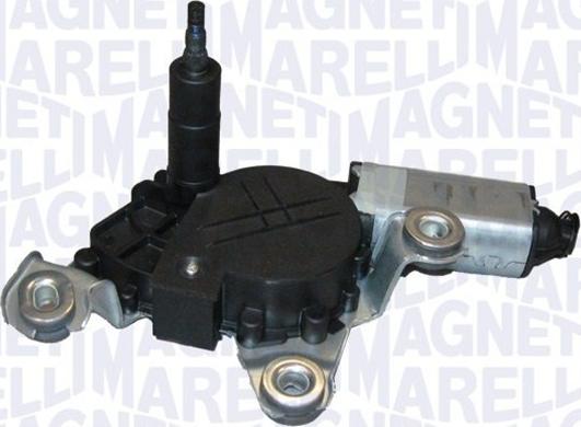 Magneti Marelli 064038006010 - Двигатель стеклоочистителя autospares.lv