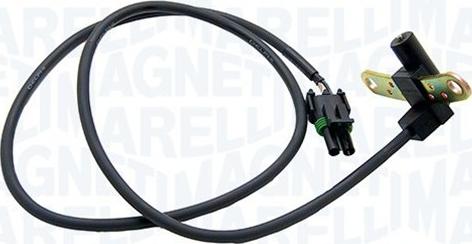 Magneti Marelli 064848095010 - Датчик импульсов, коленвал autospares.lv