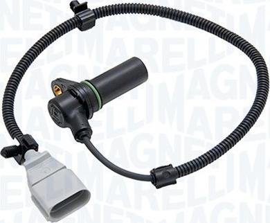 Magneti Marelli 064848015010 - Датчик импульсов, коленвал autospares.lv