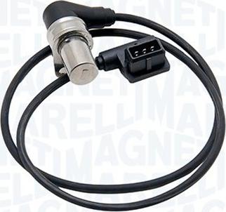 Magneti Marelli 064848073010 - Датчик импульсов, коленвал autospares.lv