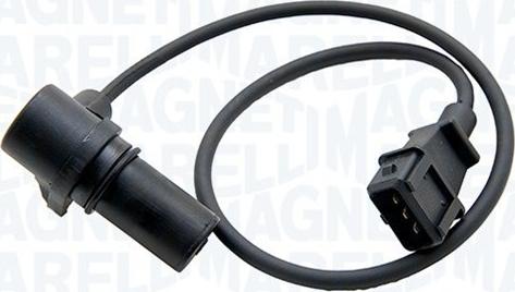 Magneti Marelli 064848121010 - Датчик импульсов, коленвал autospares.lv