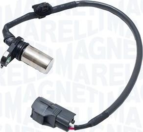 Magneti Marelli 064848123010 - Датчик импульсов, коленвал autospares.lv