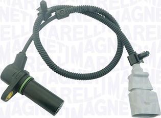 Magneti Marelli 064848245010 - Датчик импульсов, коленвал autospares.lv