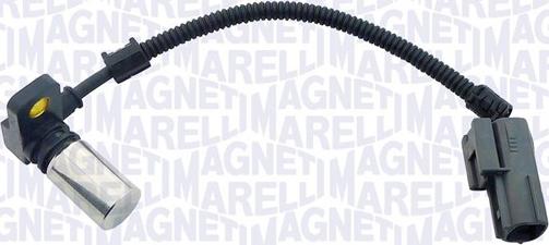 Magneti Marelli 064848266010 - Датчик частоты вращения, автоматическая коробка передач autospares.lv