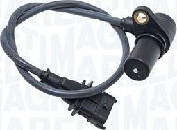 Magneti Marelli 064848214010 - Датчик импульсов, коленвал autospares.lv