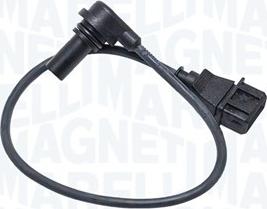 Magneti Marelli 064848215010 - Датчик частоты вращения, автоматическая коробка передач autospares.lv