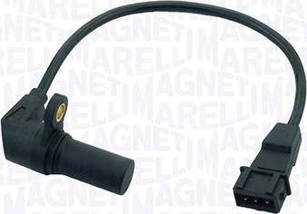 Magneti Marelli 064848210010 - Датчик импульсов, коленвал autospares.lv