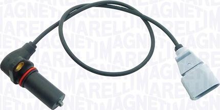 Magneti Marelli 064848238010 - Датчик импульсов, коленвал autospares.lv