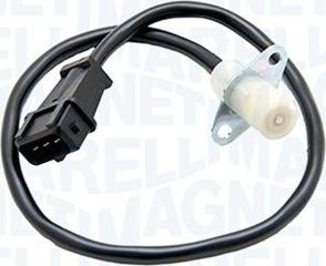 Magneti Marelli 064820171010 - Датчик импульсов, коленвал autospares.lv